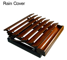 Copertina Rain Cover