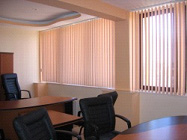 Jaluzele verticale PVC